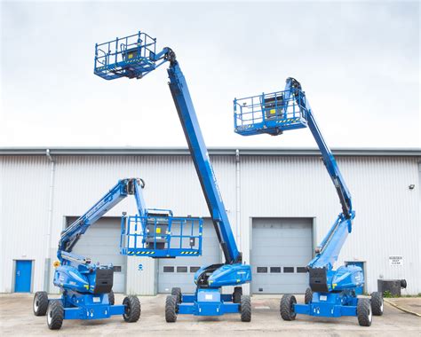 Plant Hire & Powered Access Equipment in Wrexham